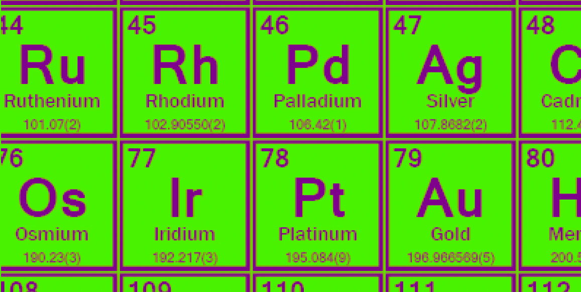 Rare Earth Metal Theft by Catalytic Converter Green Building Law Update