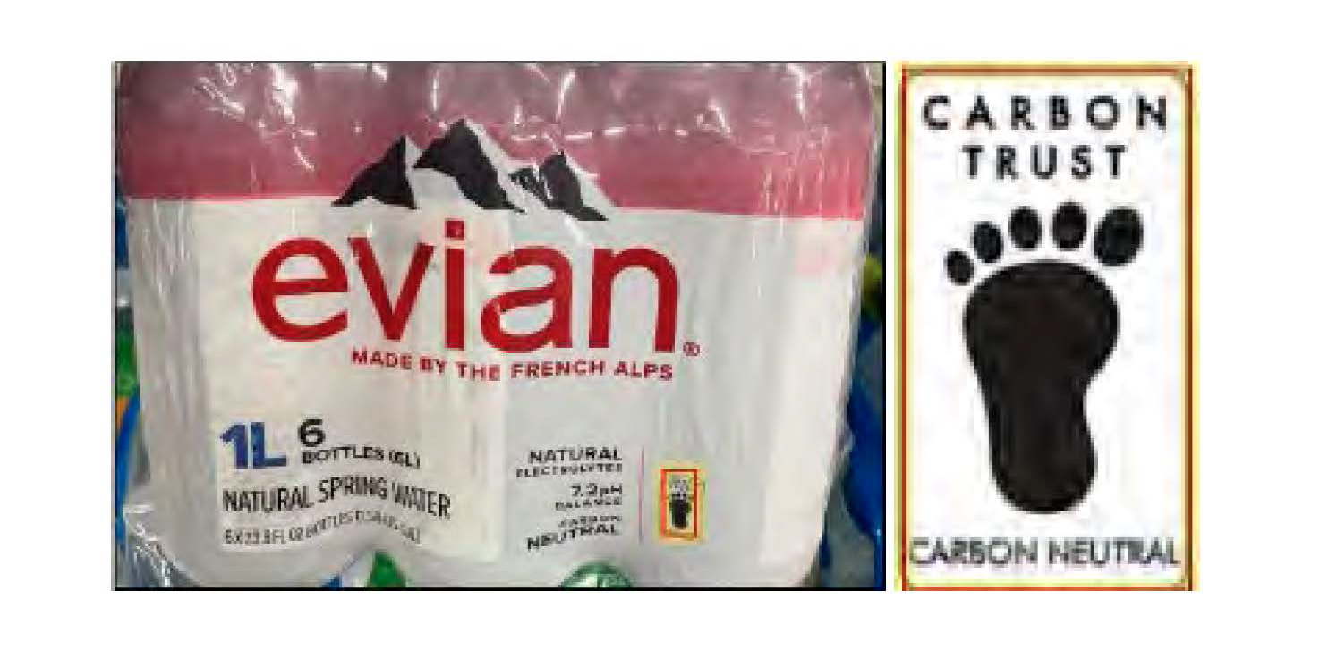 Does evian Water Greenwash? Green Building Law Update