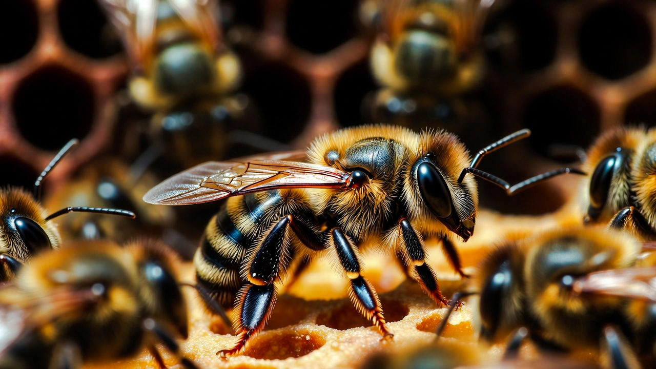 The Right to Bee – Peru's Recognition of Legal Rights for Stingless ...